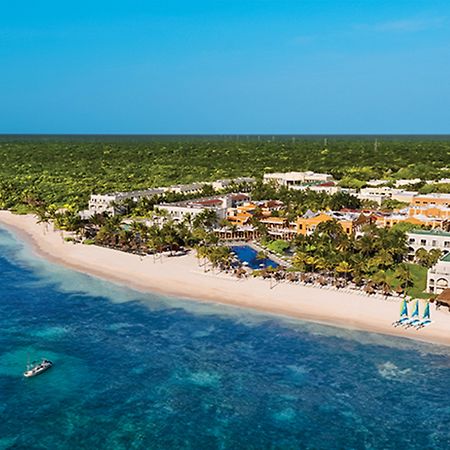 Dreams Tulum Resort & Spa מראה חיצוני תמונה