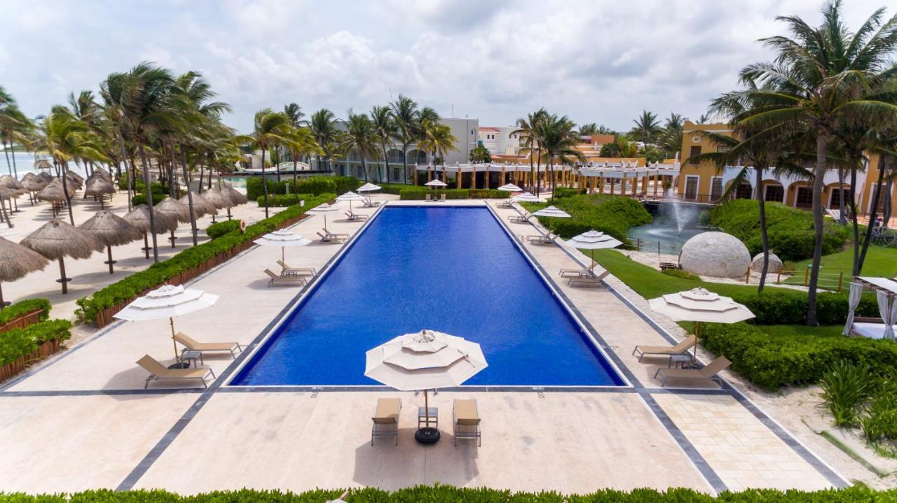 Dreams Tulum Resort & Spa בריכת שחיה תמונה