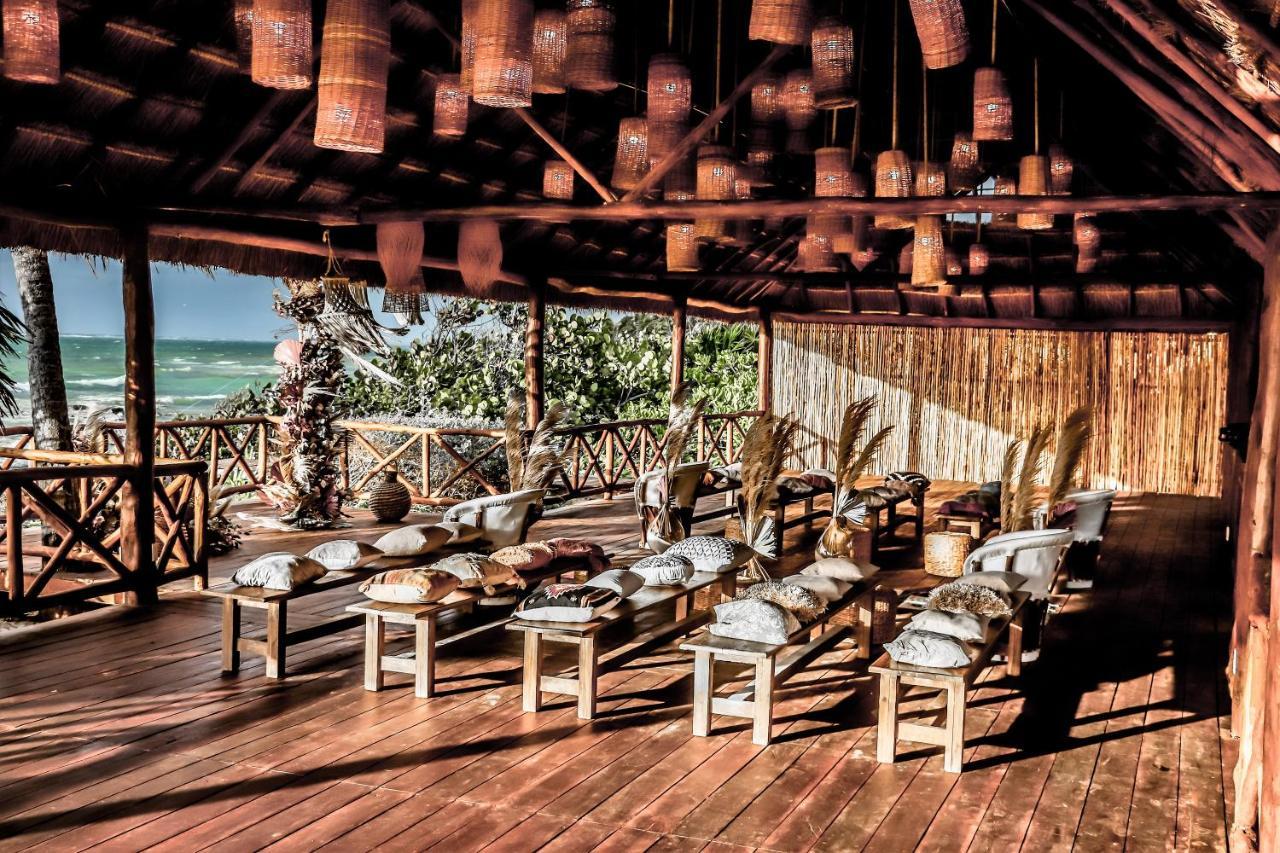 Dreams Tulum Resort & Spa מראה חיצוני תמונה