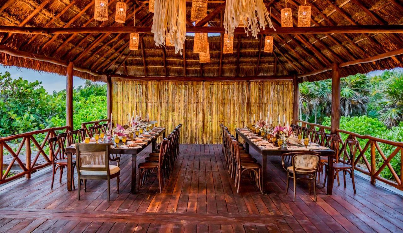 Dreams Tulum Resort & Spa מראה חיצוני תמונה