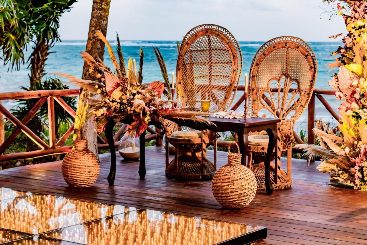 Dreams Tulum Resort & Spa מראה חיצוני תמונה