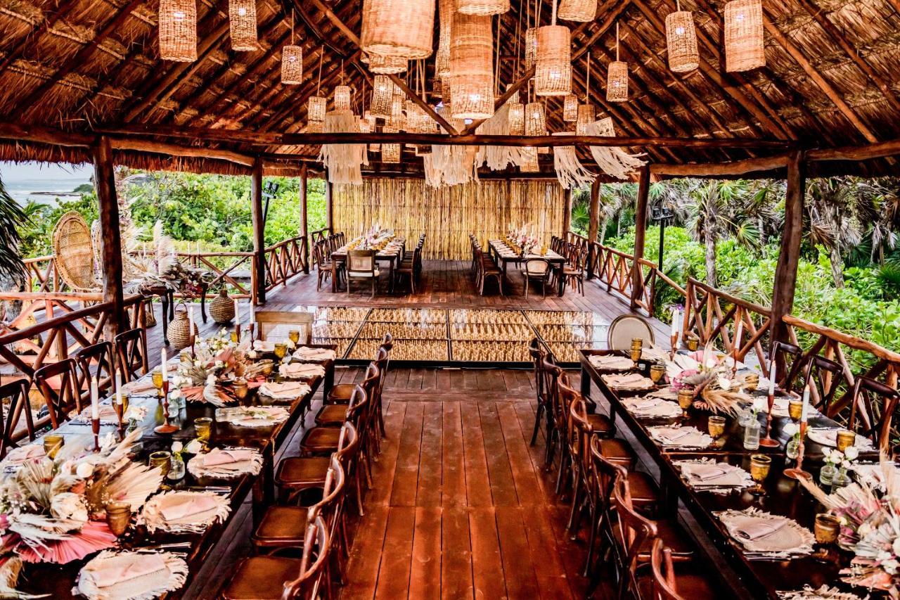 Dreams Tulum Resort & Spa מראה חיצוני תמונה