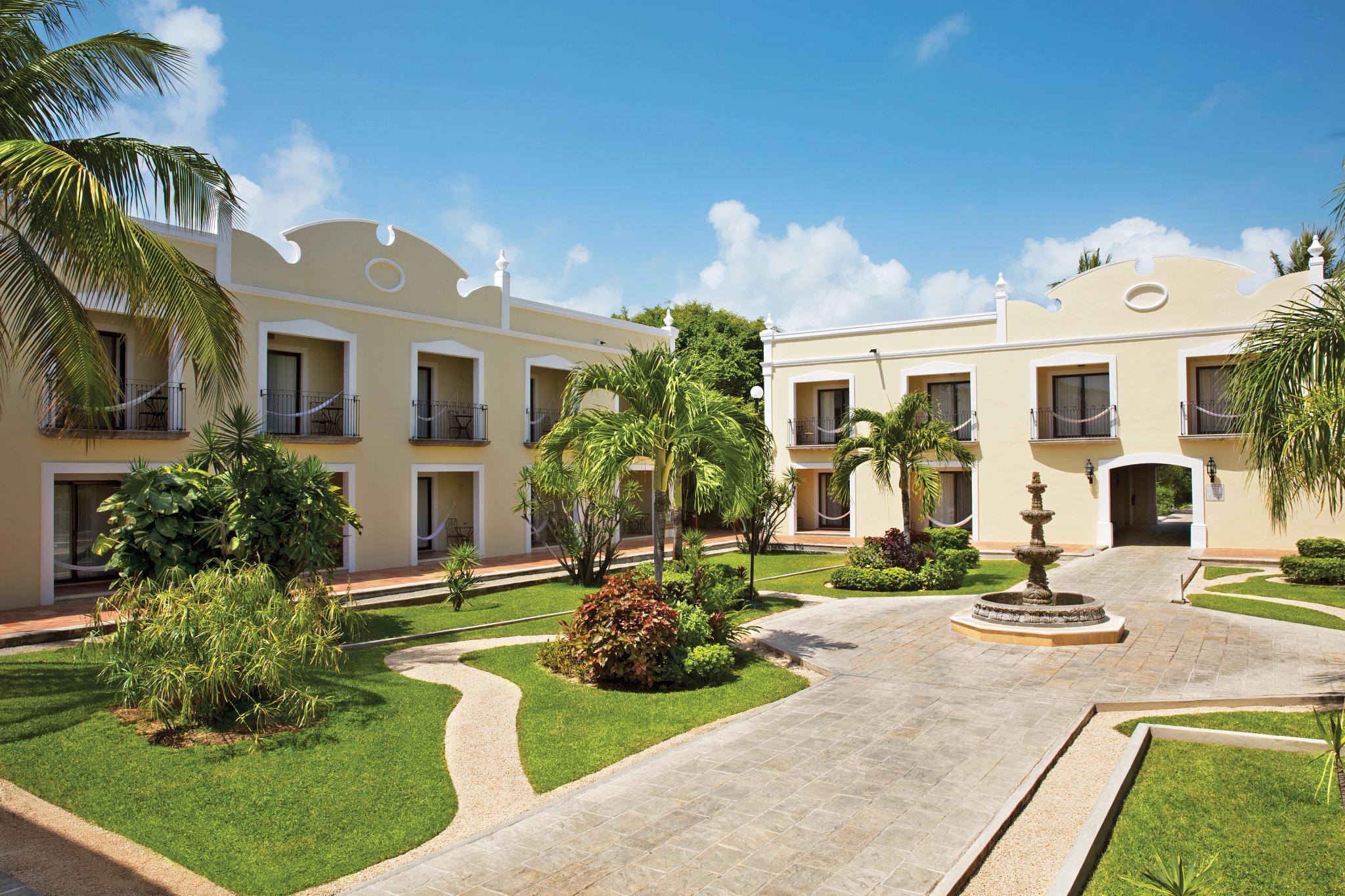 Dreams Tulum Resort & Spa מראה חיצוני תמונה