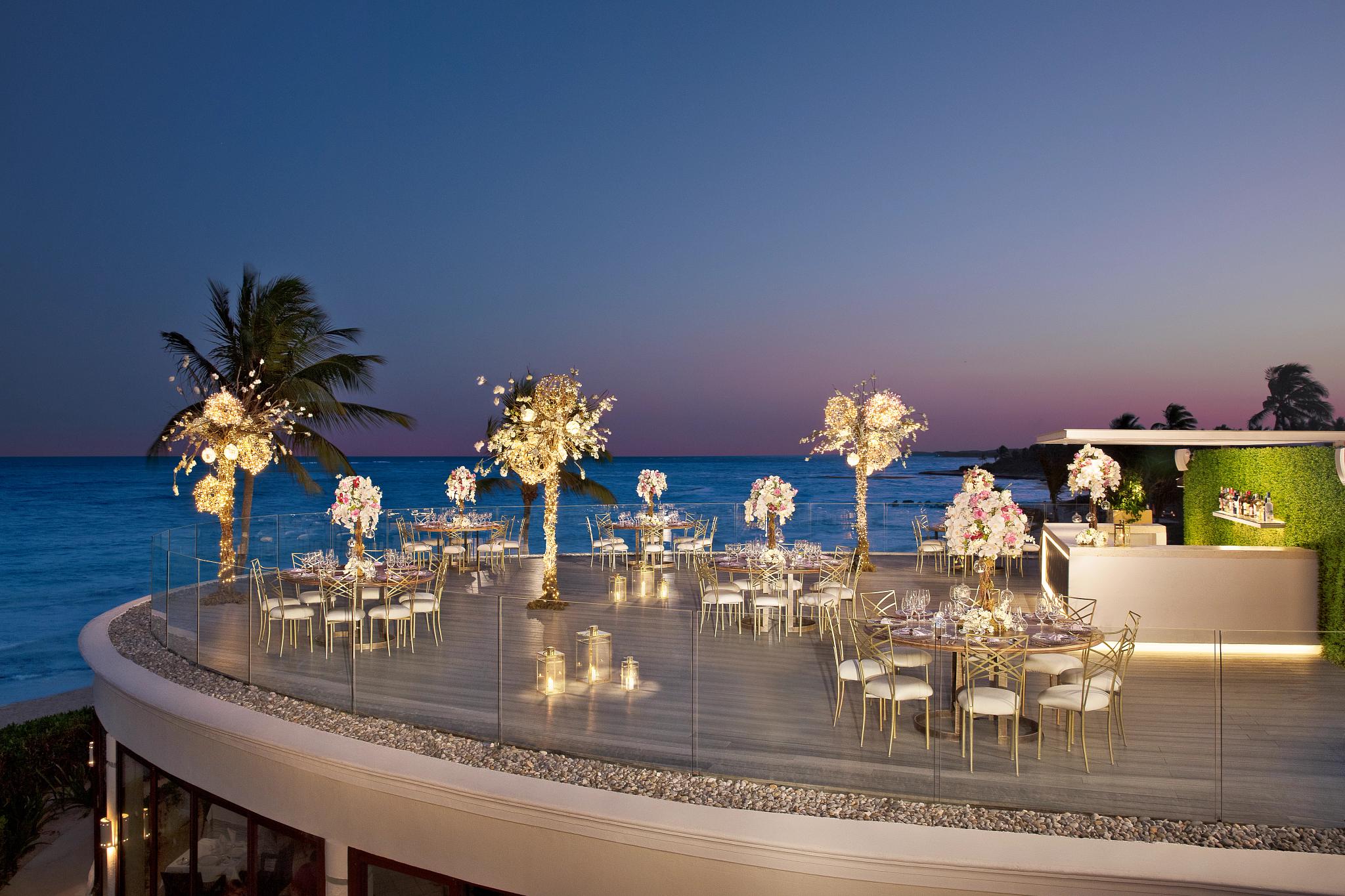 Dreams Tulum Resort & Spa מראה חיצוני תמונה
