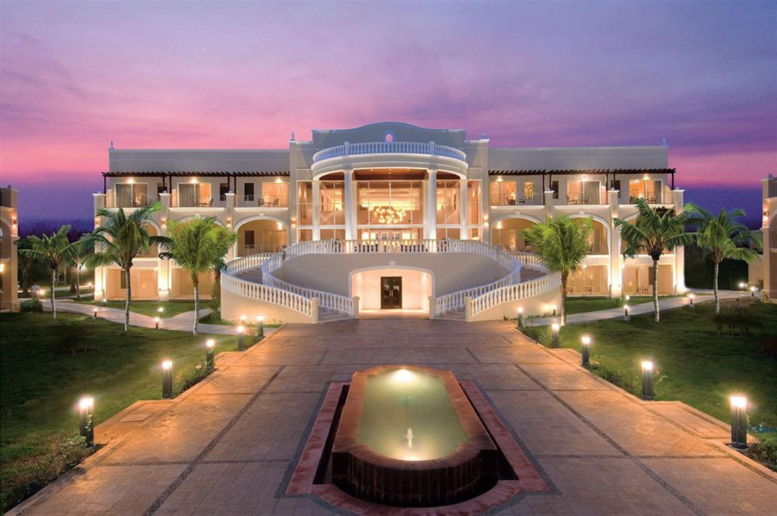 Dreams Tulum Resort & Spa מראה חיצוני תמונה