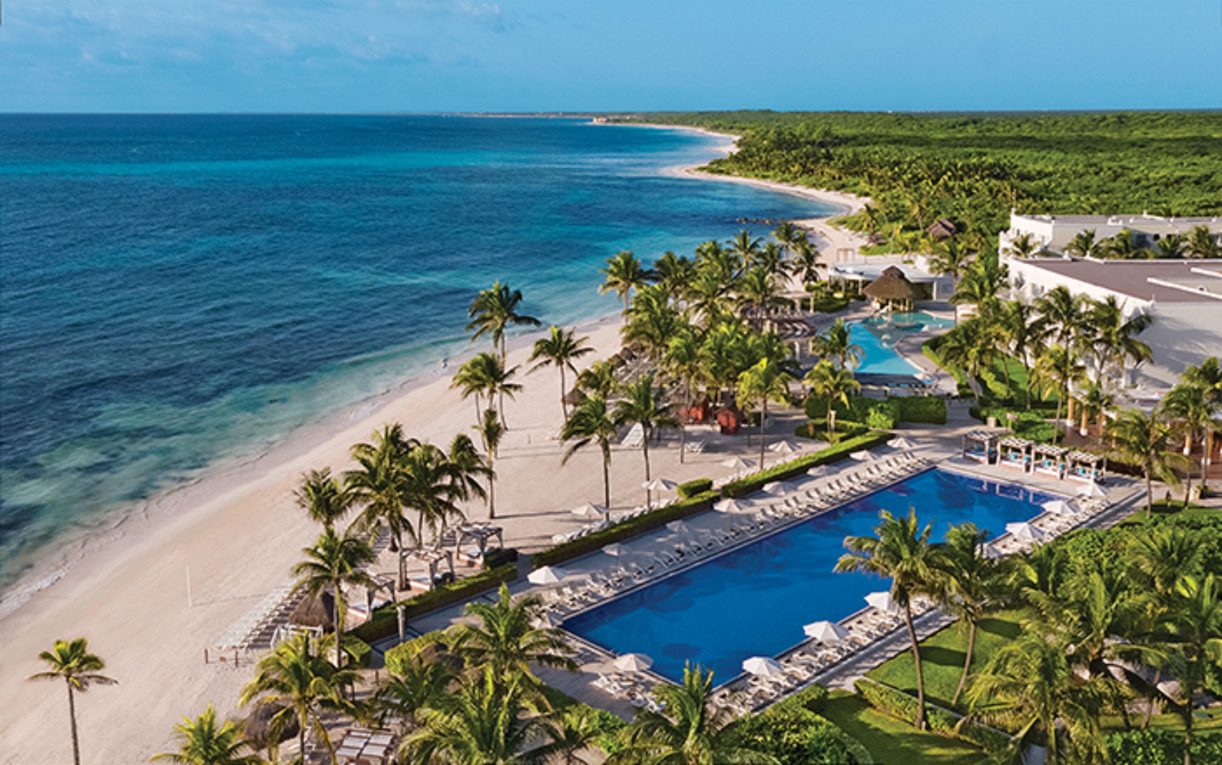 Dreams Tulum Resort & Spa מראה חיצוני תמונה