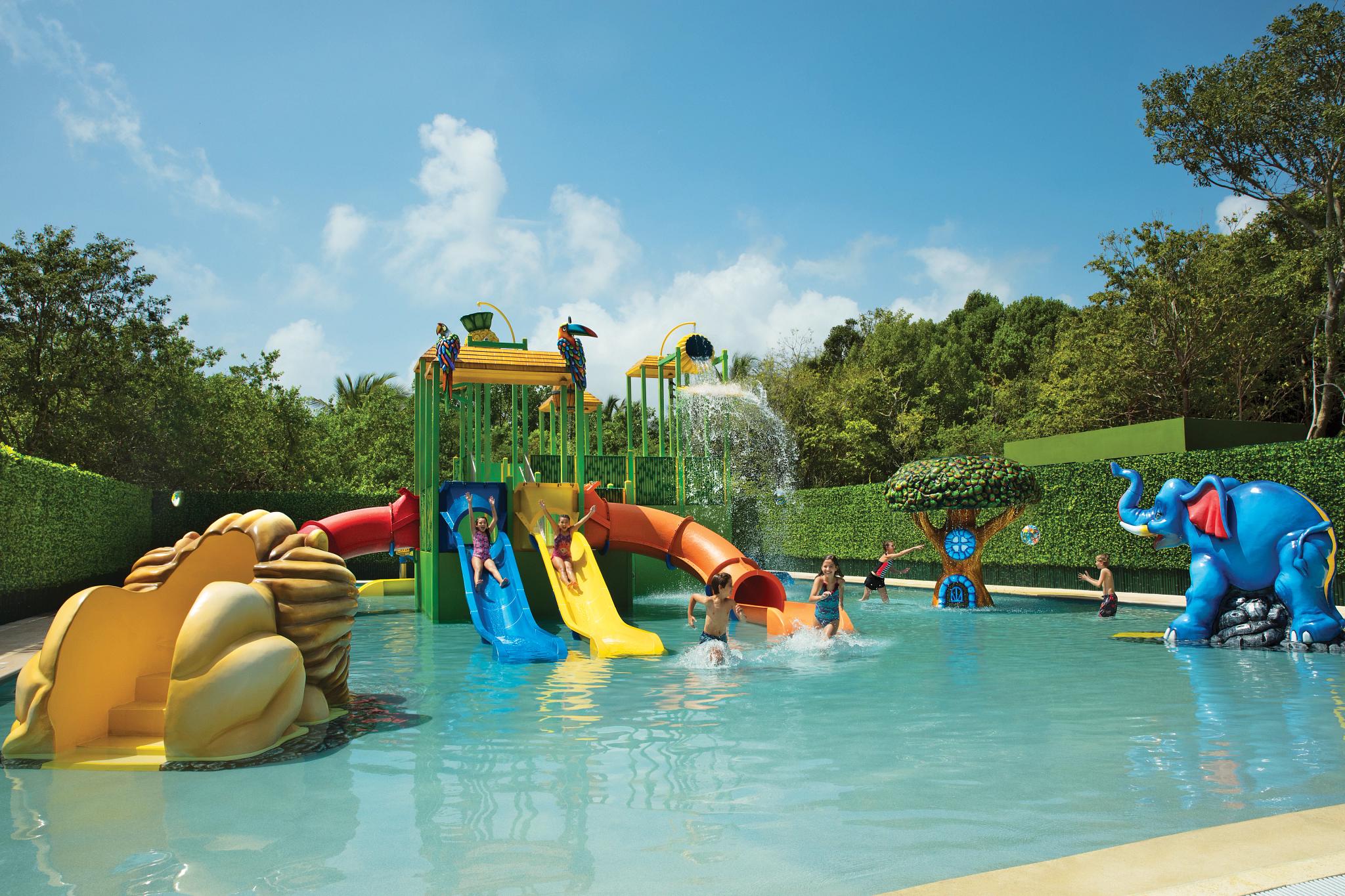 Dreams Tulum Resort & Spa מראה חיצוני תמונה