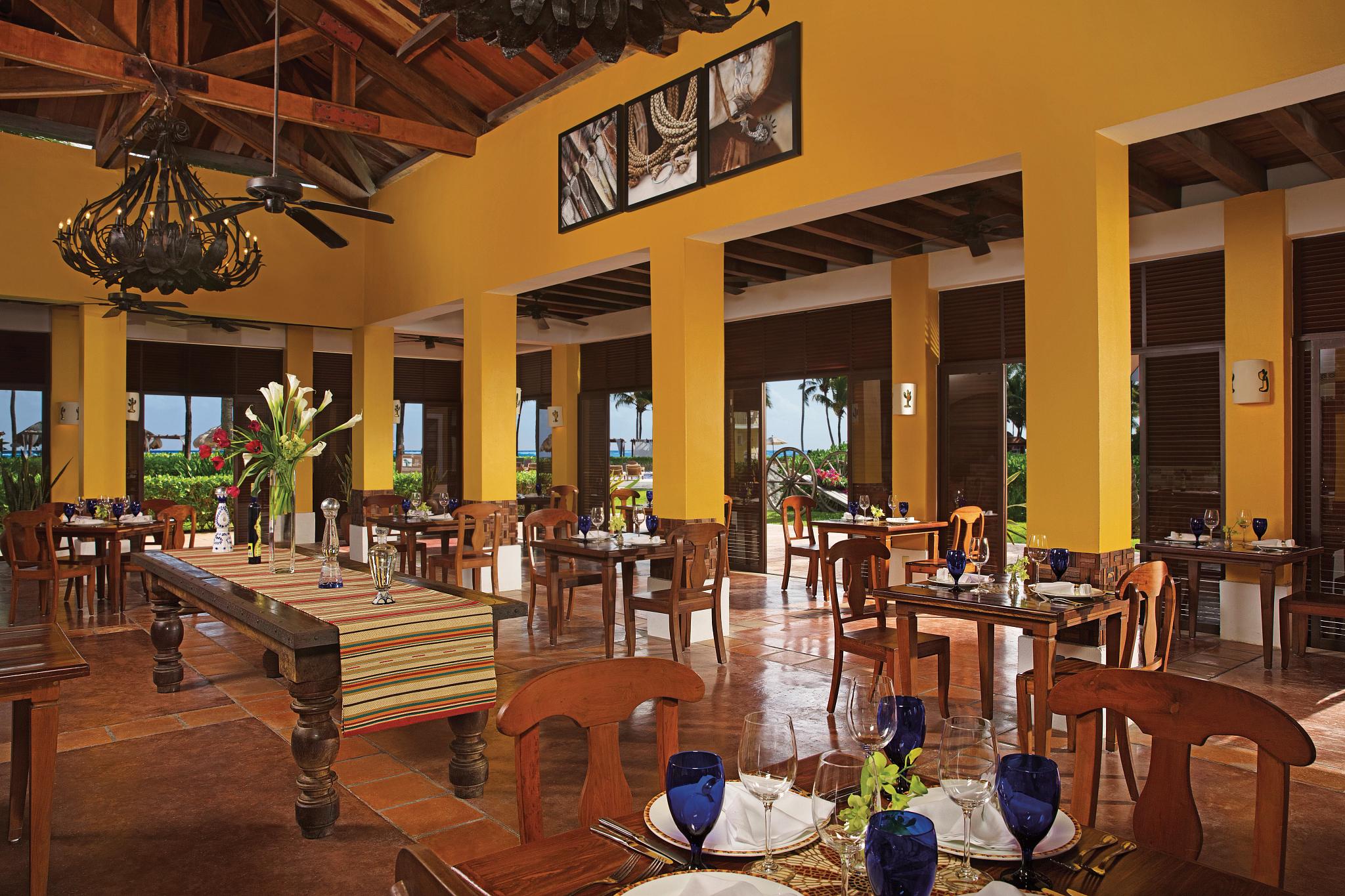 Dreams Tulum Resort & Spa מראה חיצוני תמונה