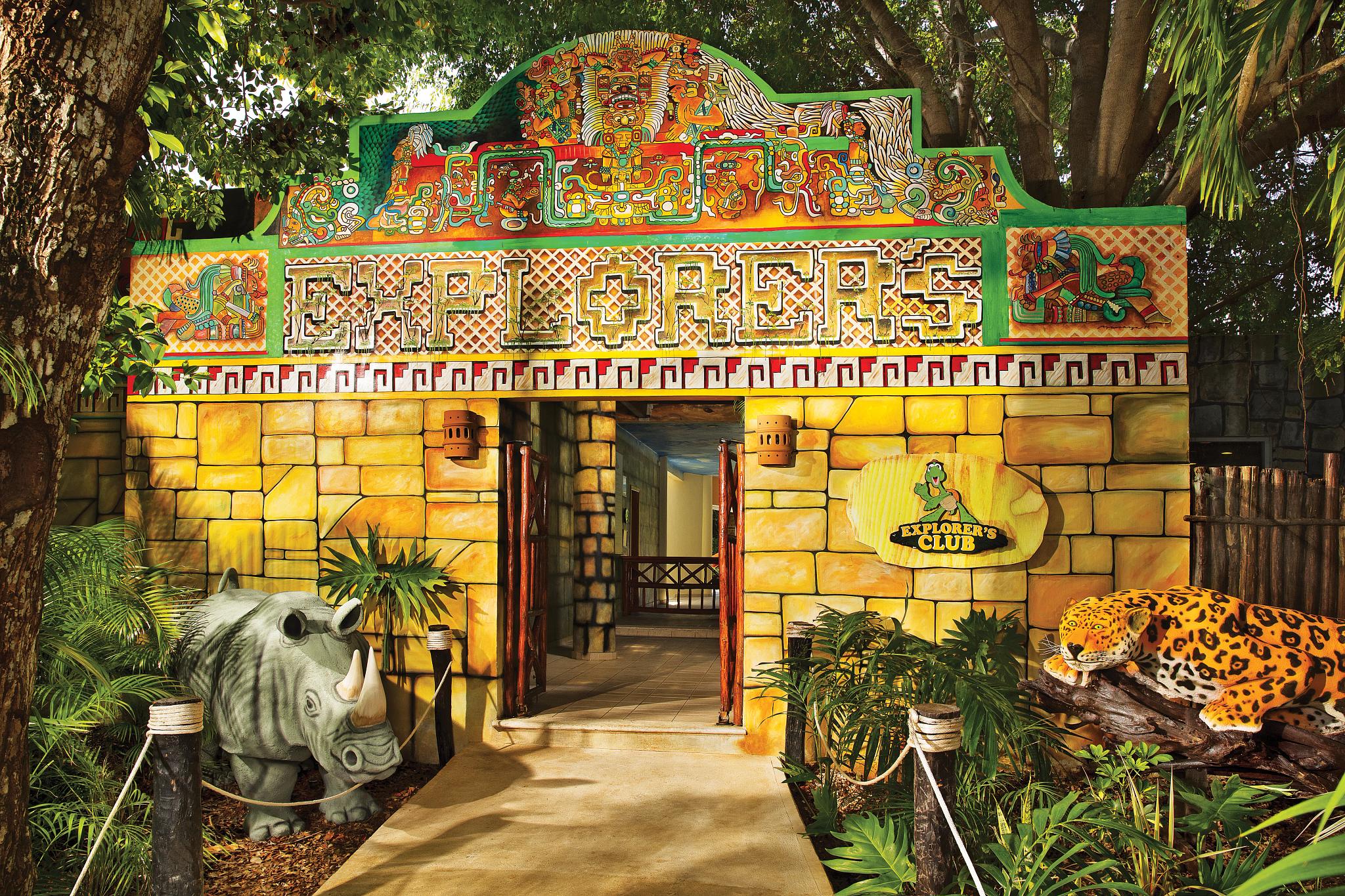 Dreams Tulum Resort & Spa מראה חיצוני תמונה