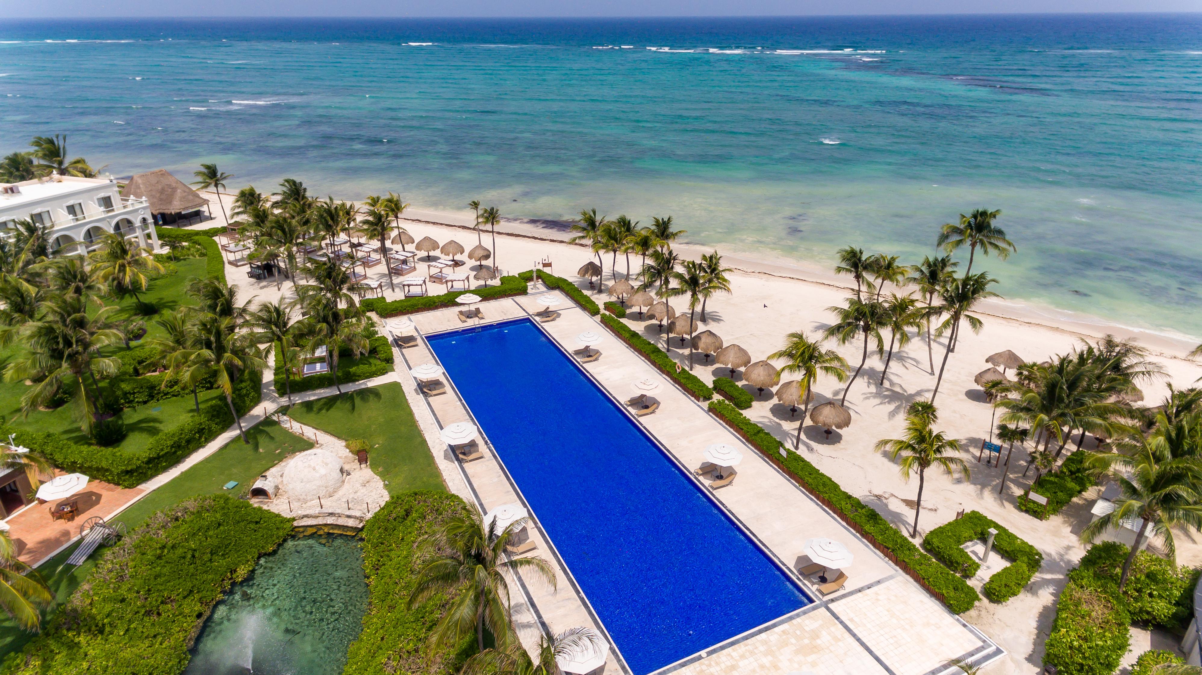 Dreams Tulum Resort & Spa מראה חיצוני תמונה