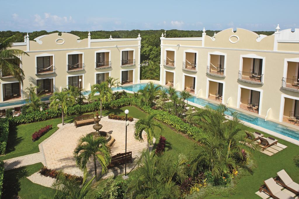 Dreams Tulum Resort & Spa מראה חיצוני תמונה