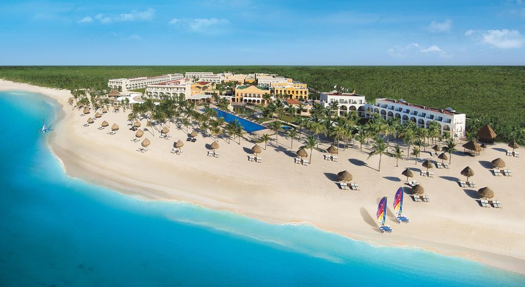 Dreams Tulum Resort & Spa מראה חיצוני תמונה