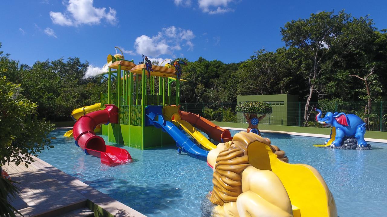 Dreams Tulum Resort & Spa מראה חיצוני תמונה