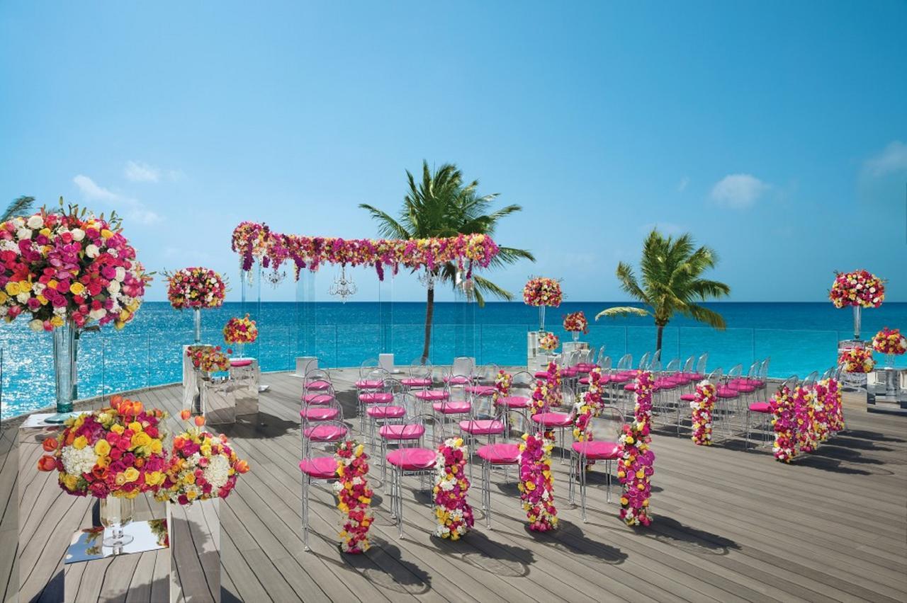 Dreams Tulum Resort & Spa מראה חיצוני תמונה